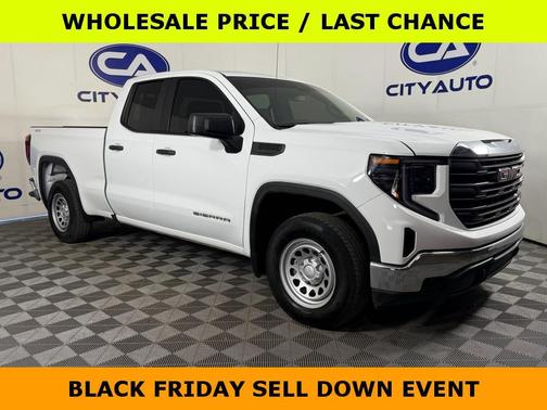 2023 GMC Sierra 1500 Pro