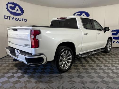 2019 Chevrolet Silverado 1500 High Country