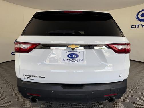 2021 Chevrolet Traverse Premier