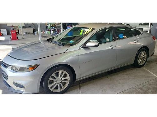 2017 Chevrolet Malibu 1LT