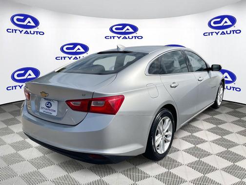 2017 Chevrolet Malibu 1LT