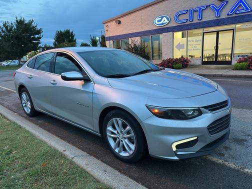 2017 Chevrolet Malibu 1LT