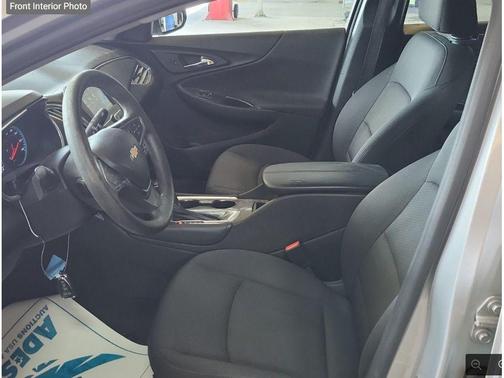 2017 Chevrolet Malibu 1LT