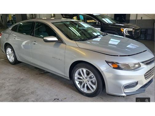 2017 Chevrolet Malibu 1LT