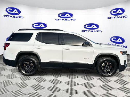 2021 GMC Acadia AWD AT4