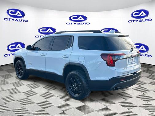 2021 GMC Acadia AWD AT4