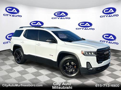 2021 GMC Acadia AWD AT4