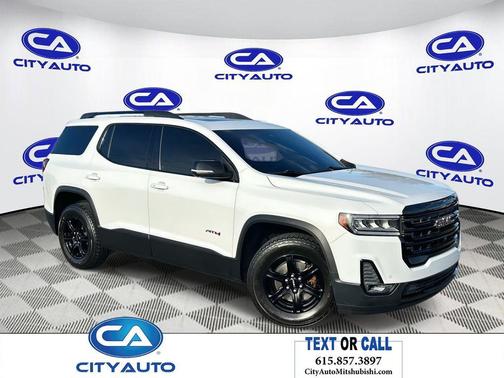 2021 GMC Acadia AWD AT4
