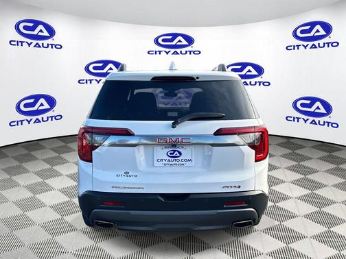 2021 GMC Acadia AWD AT4