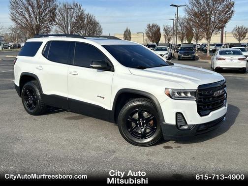 2021 GMC Acadia AWD AT4