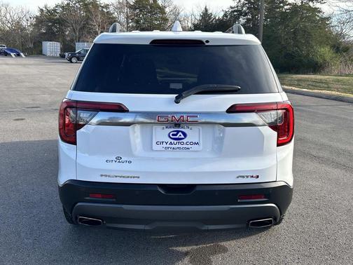 2021 GMC Acadia AWD AT4
