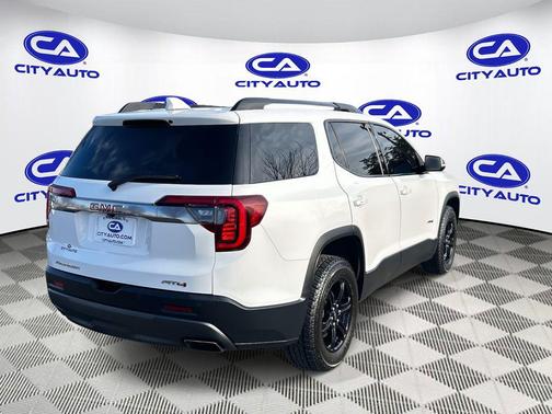 2021 GMC Acadia AWD AT4
