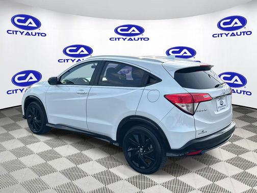 2022 Honda HR-V 2WD Sport