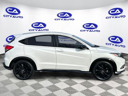 2022 Honda HR-V 2WD Sport