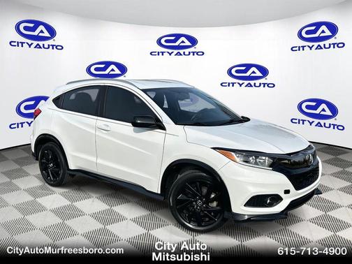 2022 Honda HR-V 2WD Sport