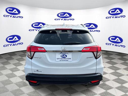 2022 Honda HR-V 2WD Sport