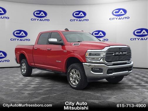 2022 RAM 2500 Laramie Crew Cab 4x4 6'4' Box