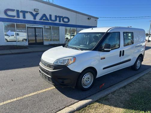 2021 RAM ProMaster City Tradesman