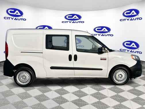 2021 RAM ProMaster City Tradesman