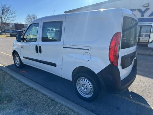 2021 RAM ProMaster City Tradesman