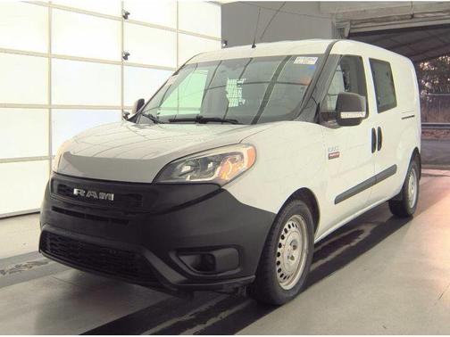 2021 RAM ProMaster City Tradesman