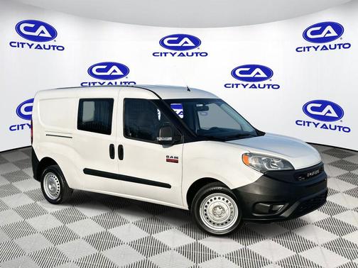 2021 RAM ProMaster City Tradesman