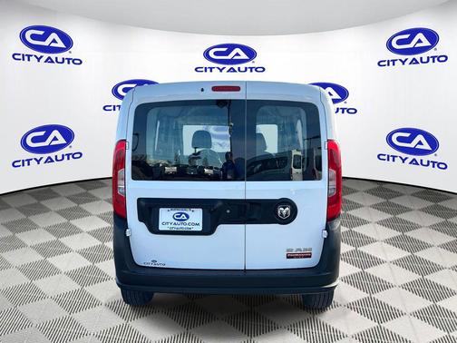 2021 RAM ProMaster City Tradesman