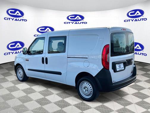 2021 RAM ProMaster City Tradesman