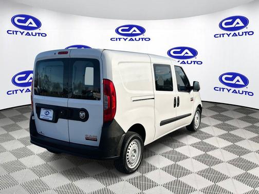 2021 RAM ProMaster City Tradesman