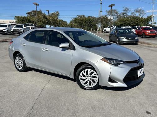 2018 Toyota Corolla LE