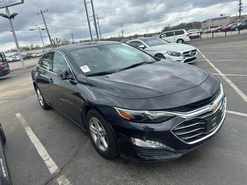 2023 Chevrolet Malibu FWD 1LT