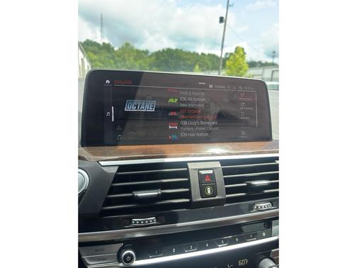 Jet Black 2021 BMW X4 xDrive30i