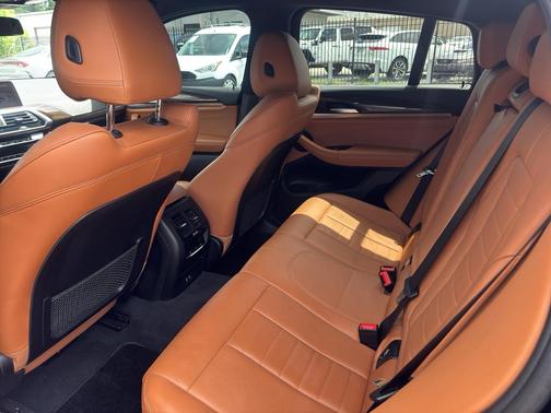 Jet Black 2021 BMW X4 xDrive30i