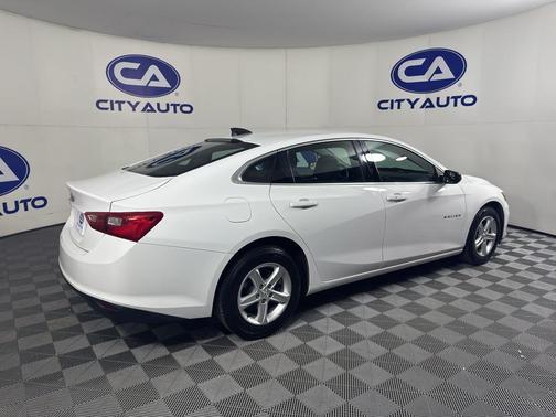 2020 Chevrolet Malibu 1LS