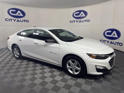 2020 Chevrolet Malibu 1LS
