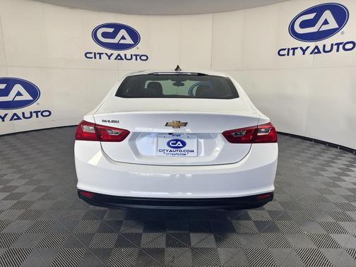 2020 Chevrolet Malibu 1LS