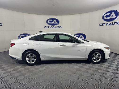 2020 Chevrolet Malibu 1LS