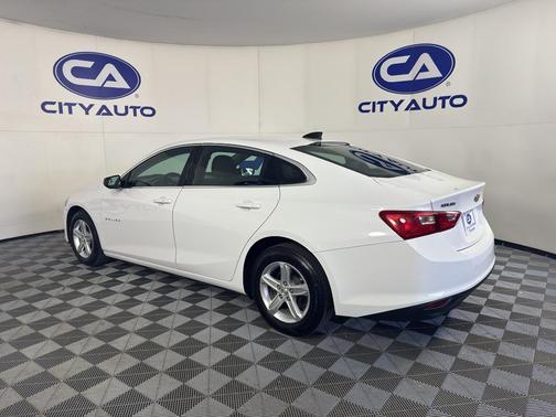 2020 Chevrolet Malibu 1LS