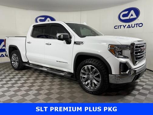 2020 GMC Sierra 1500 SLT