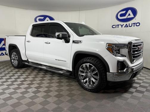 2020 GMC Sierra 1500 SLT