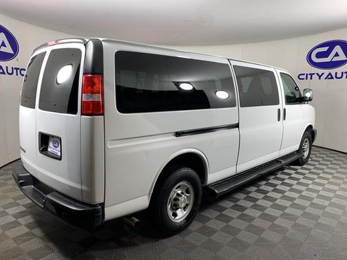 2023 Chevrolet Express 3500 RWD 3500 Extended Wheelbase LS