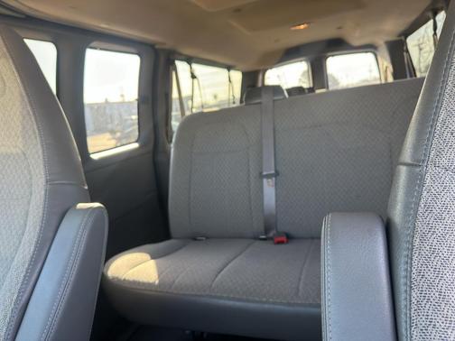 2023 Chevrolet Express 3500 RWD 3500 Extended Wheelbase LS