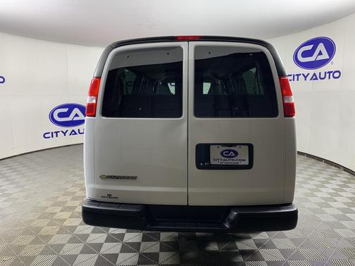 2023 Chevrolet Express 3500 RWD 3500 Extended Wheelbase LS