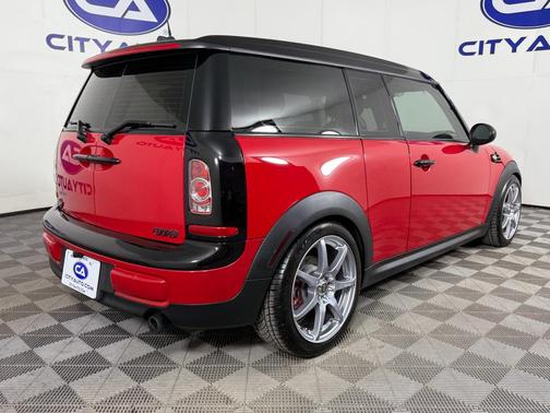 2014 MINI Clubman Cooper