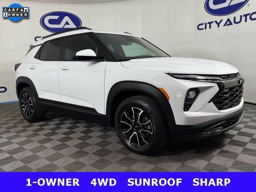 2024 Chevrolet Trailblazer ACTIV