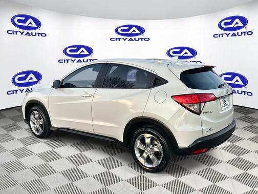 2021 Honda HR-V LX