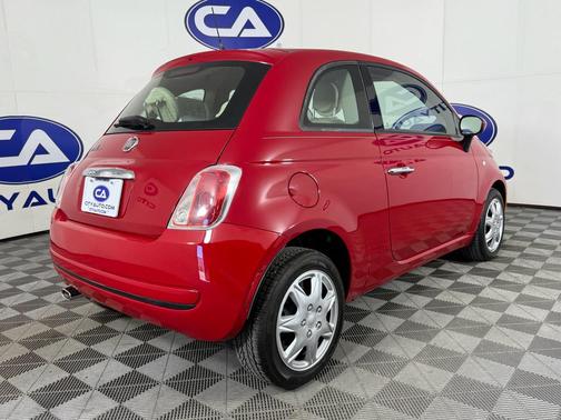 2013 FIAT 500 Pop