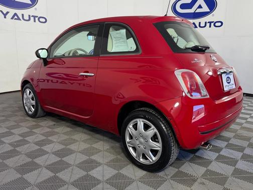 2013 FIAT 500 Pop