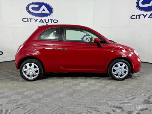 2013 FIAT 500 Pop