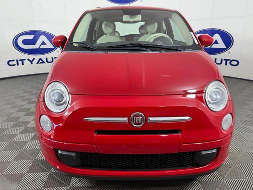 2013 FIAT 500 Pop